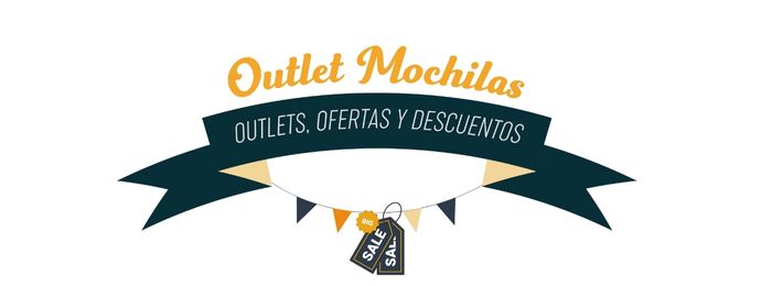 Outlet Mochilas | Outlet, Ofertas y Descuentos - Las mejores ofertas en mochilas